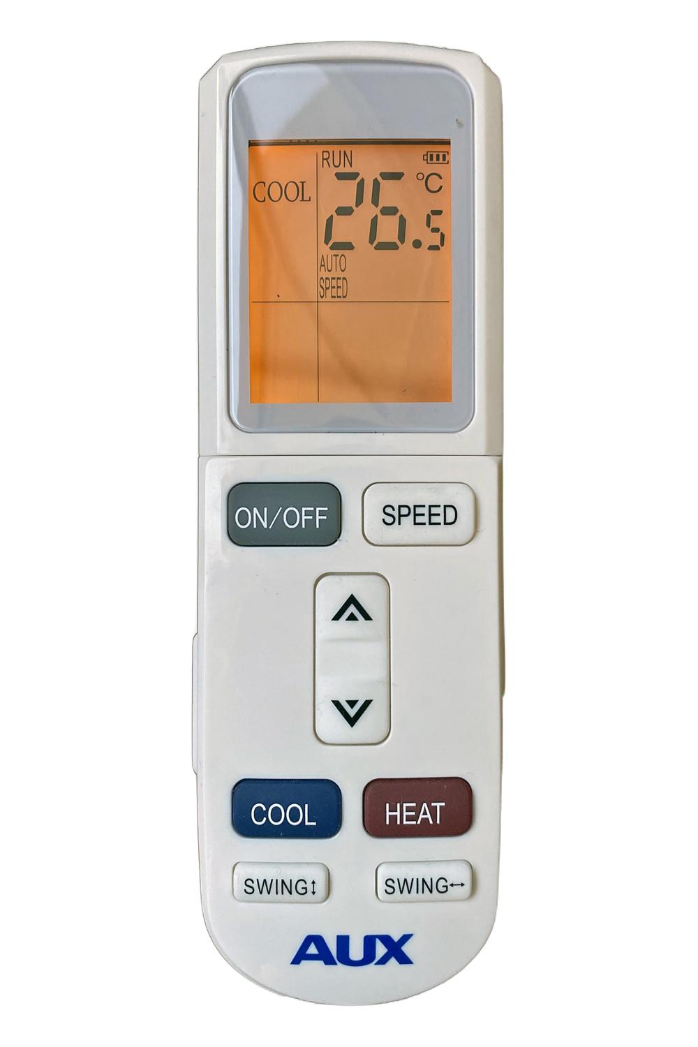 Пульт для кондиционера AUX YKR-L/102E (1943)