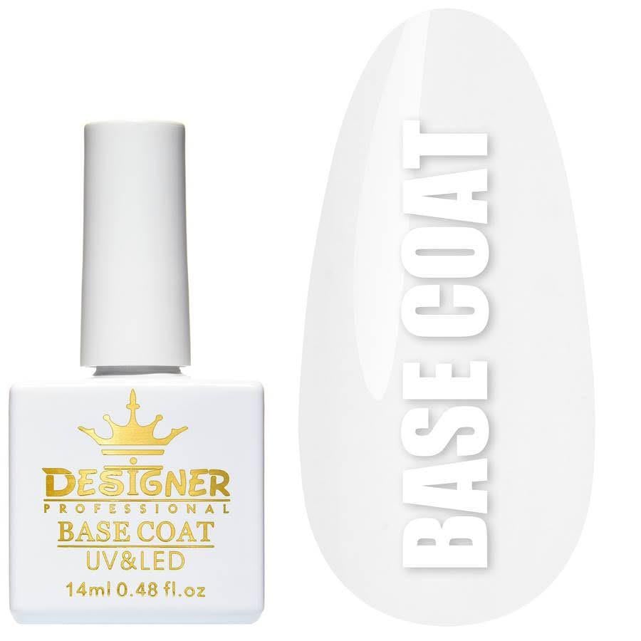 Базовое покрытие Designer Professional Base Coat 14 мл