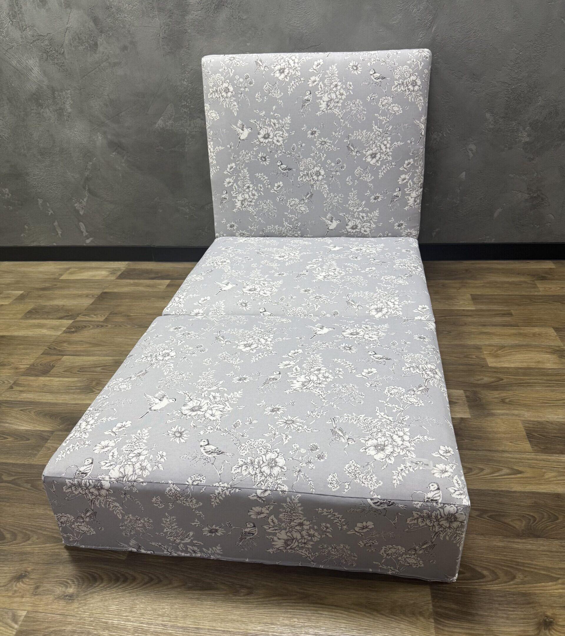 Матрас-трансформер Comfort Home maxi Birds панама 200х160х18 см - фото 3