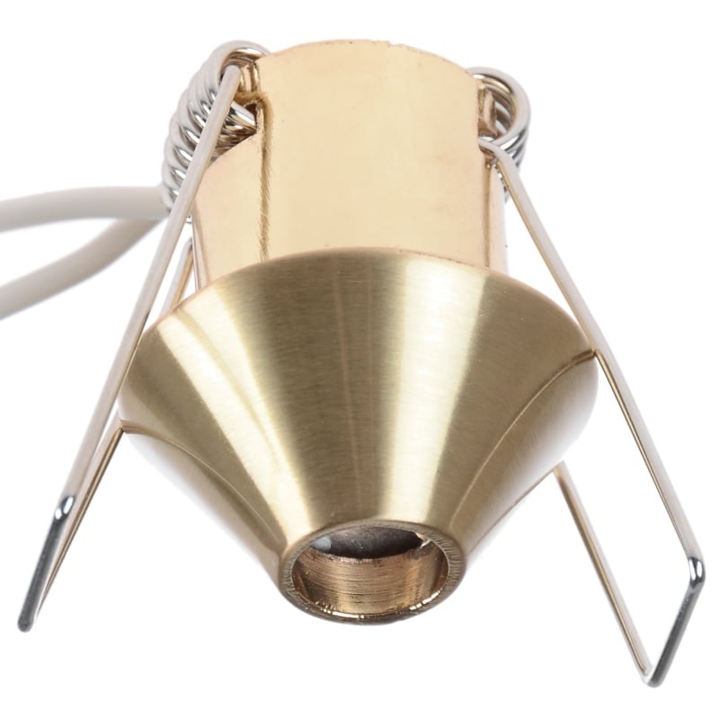 Светильник точечный Brille HDL-DJ 14 PG (163093)