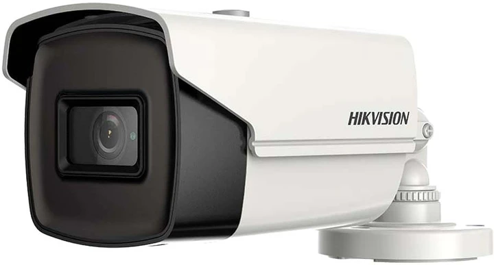 Видеокамера Hikvision 8МП HDTVI DS-2CE16U1T-IT3F 3,6 мм
