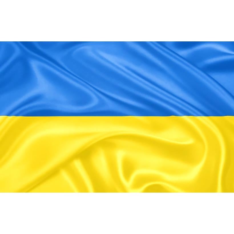 Прапор Україна 90х145 см (26059409)