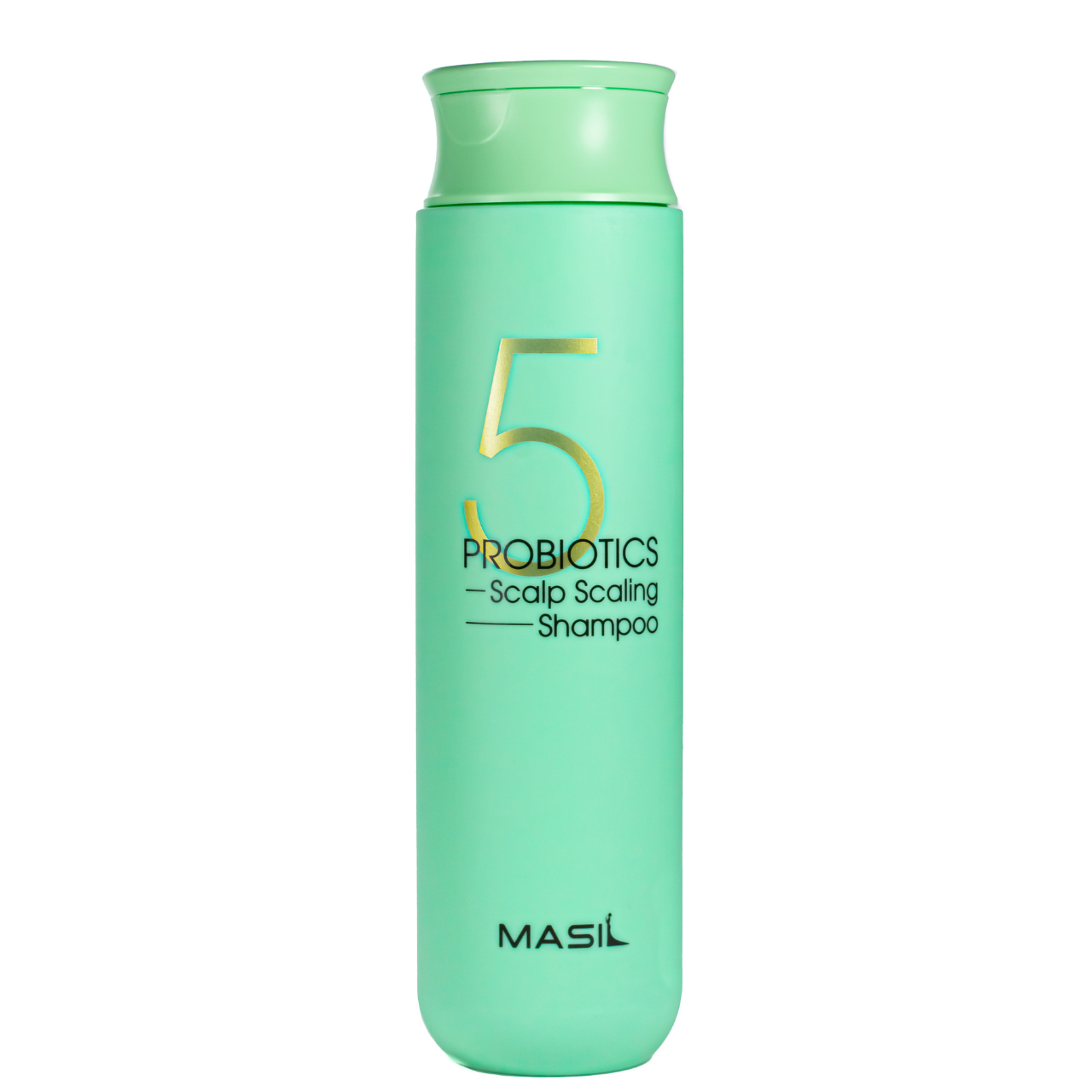 Шампунь от перхоти с пробиотикам Masil 5 Probiotics Scalp Scaling 300 мл - фото 2 Шампунь от перхоти с пробиотикам Masil 5 Probiotics Scalp Scaling 300 мл - фото 2
