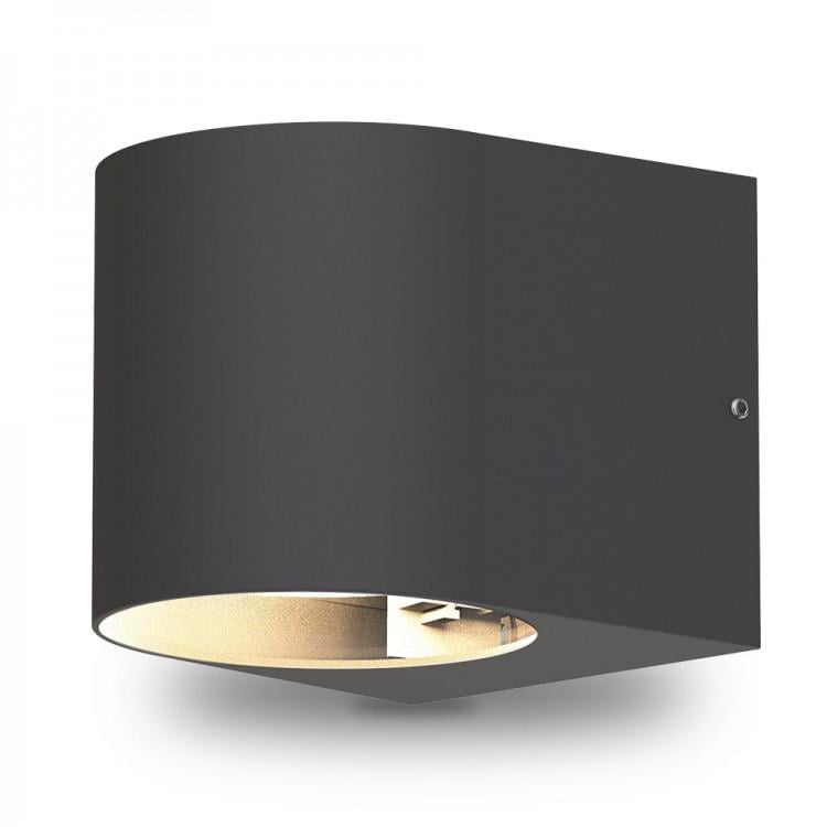 Светильник накладной архитектурный ARDERO DH0130ARD под лампу Черный (80424)