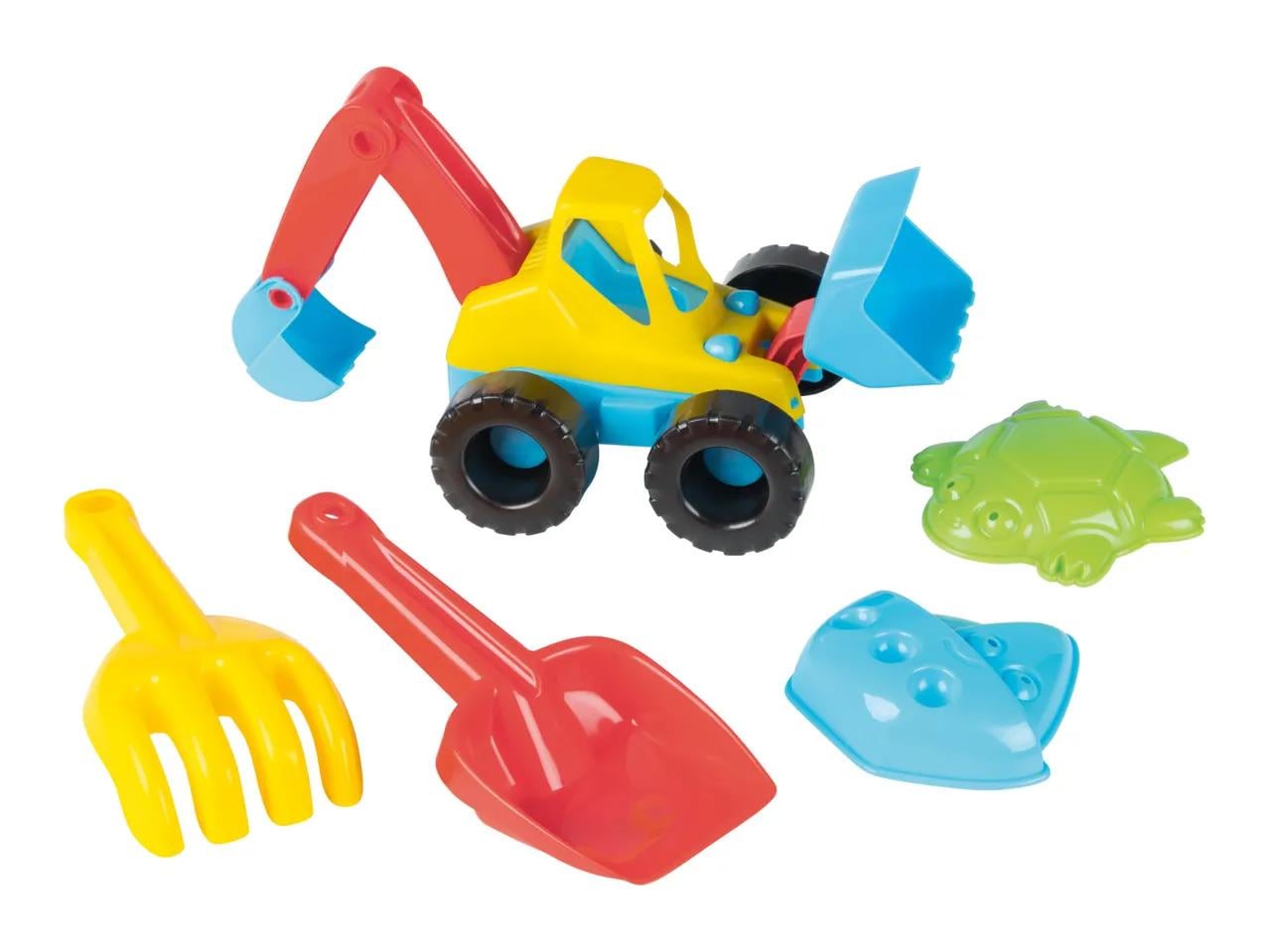 Набор для песочницы Playtive Разноцветный (431391)