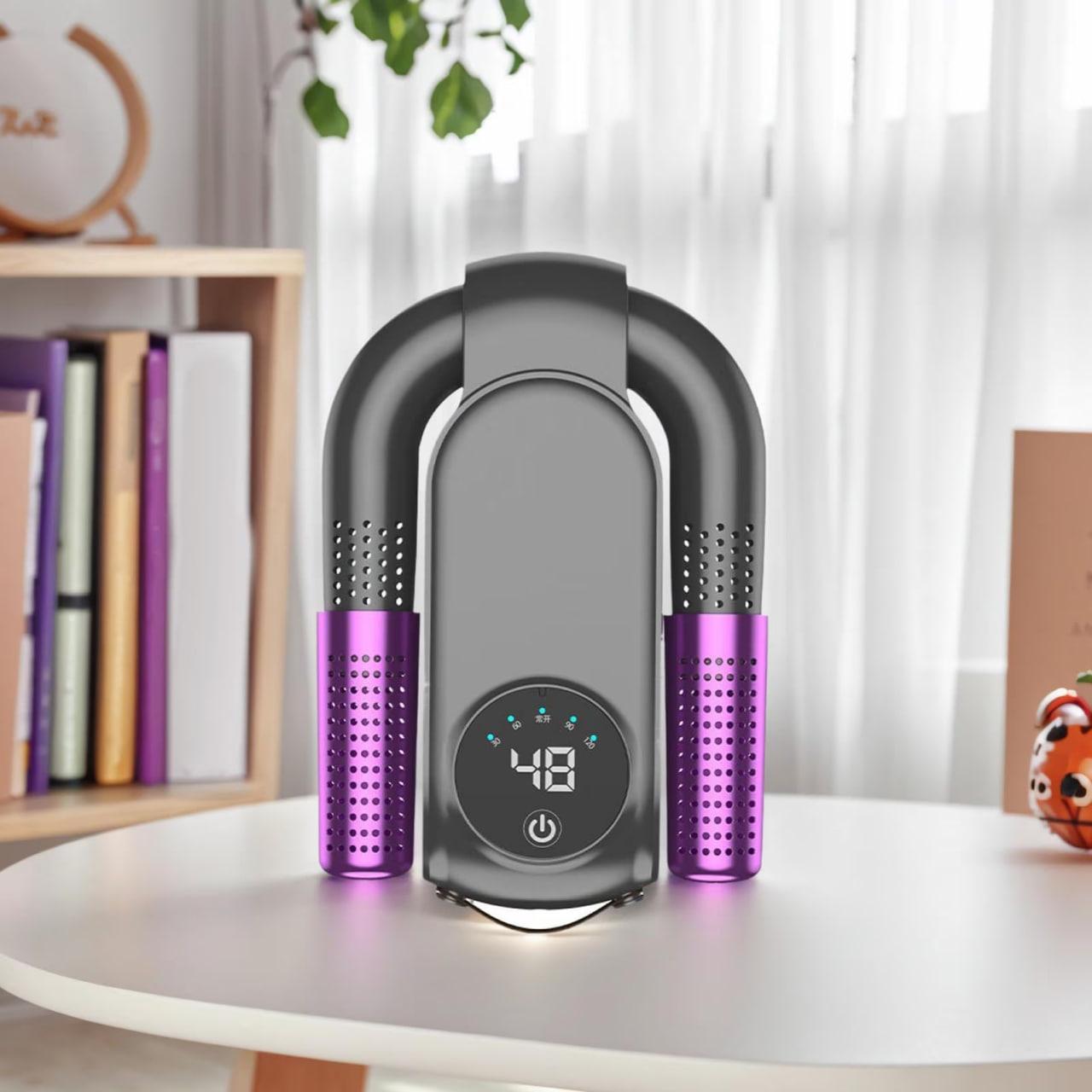 Сушилка для обуви SHOE DRYER нагрев до 55°C Серый (2054596)