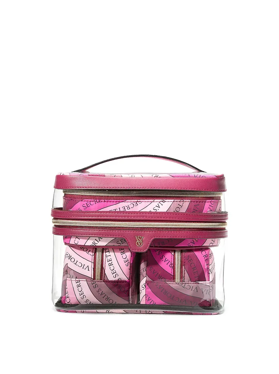 Набор косметичек Victoria's Secret Bag 4-Piece Makeup (2448457386)
