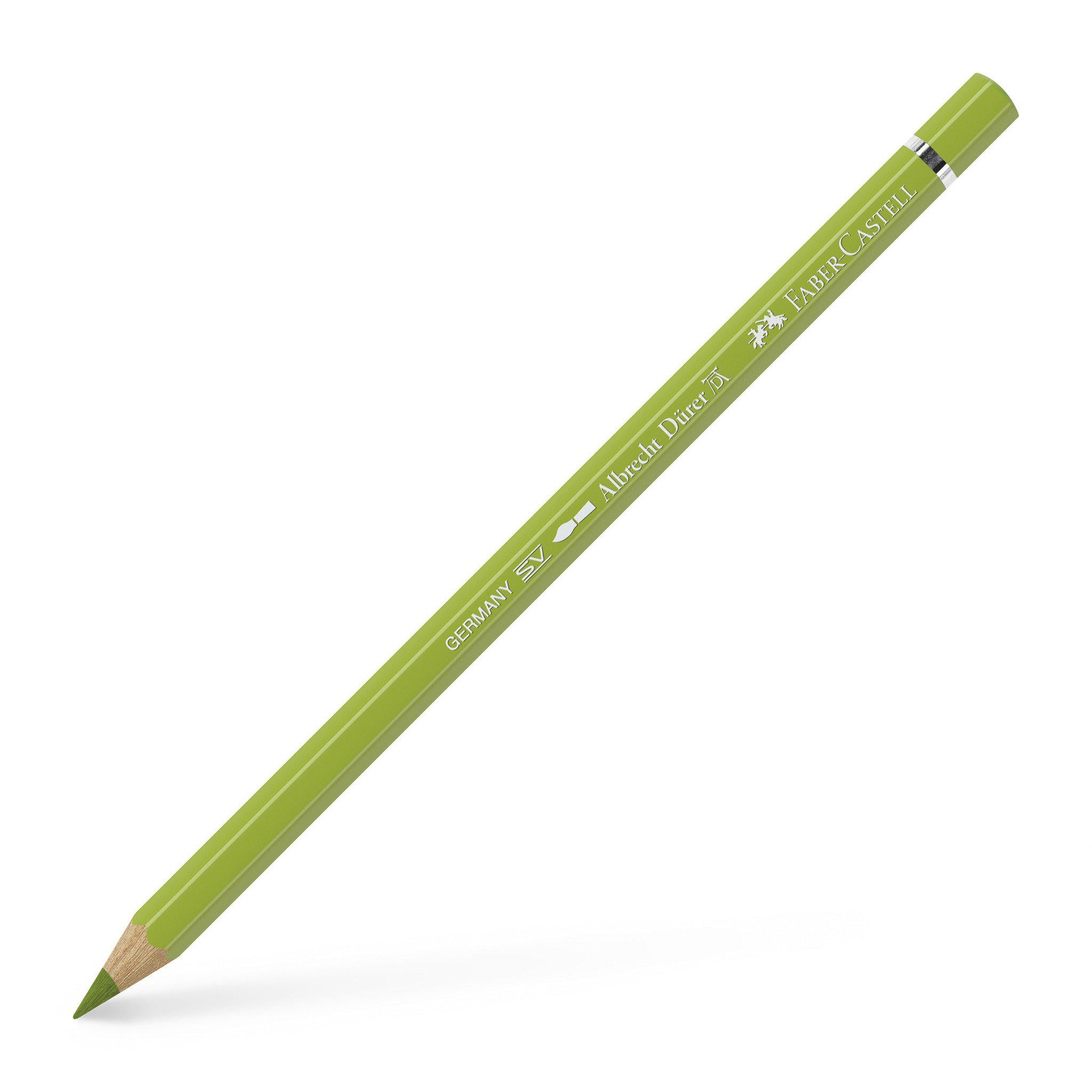 Карандаш акварельный Faber-Castell Albrecht Durer 170 Нежно-зеленый (117670)