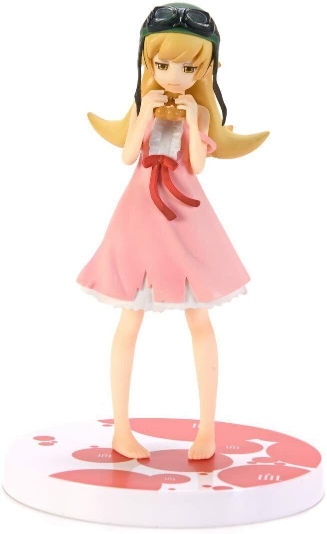 Фигурка Banpresto Monogatari Shinobu Oshino 15 см (WST M SO1) - фото 1 Фигурка Banpresto Monogatari Shinobu Oshino 15 см (WST M SO1) - фото 1
