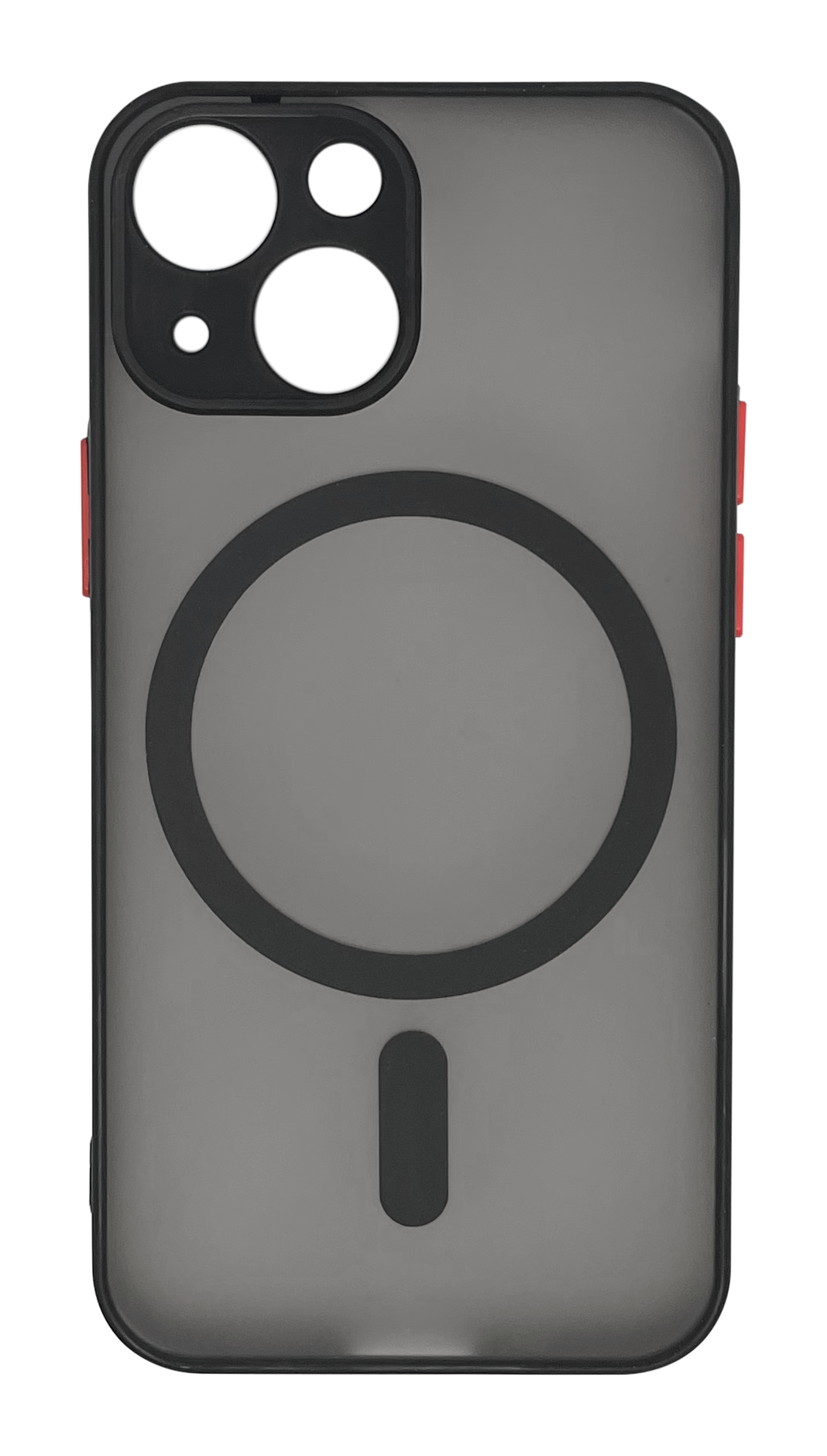 Магнитный чехол XON PhoneCase Magnetic для iPhone 13 Mini (PCMB1113000B 9618) Черный