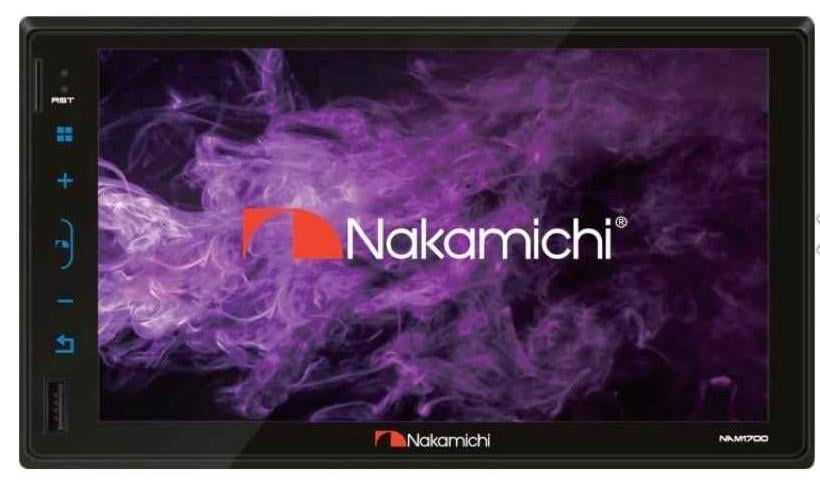 Мультимедийный центр Nakamichi NAM1700