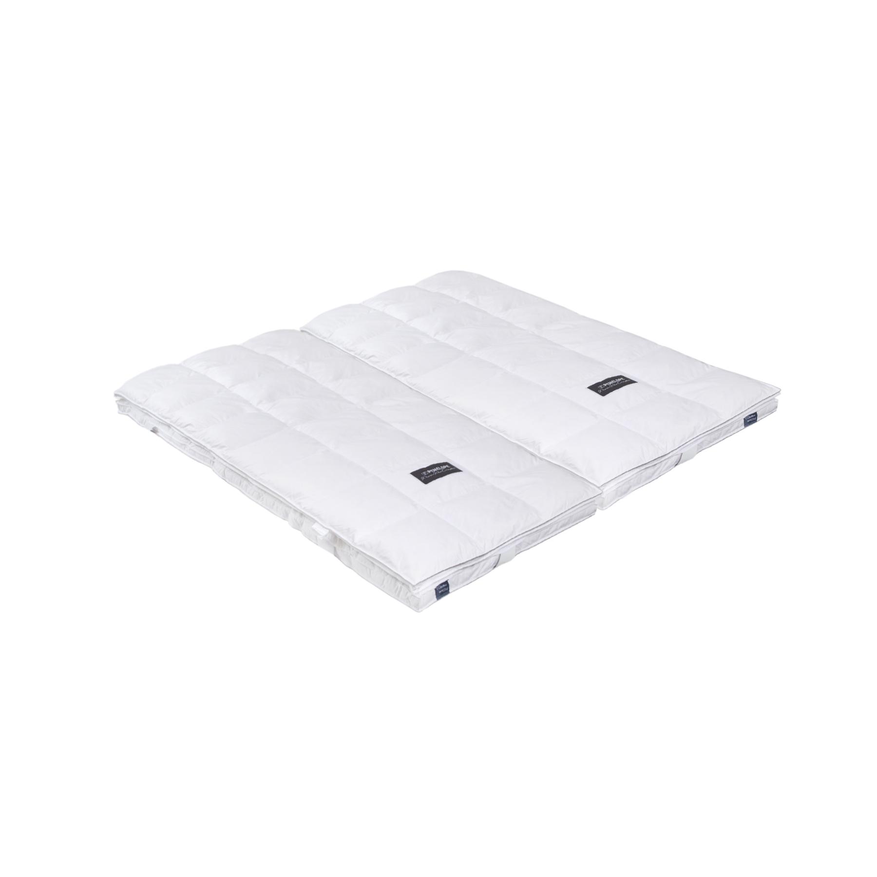 Перина Penelope Piume Pro Comfort 160x200+2,5+5 см (svt-2000022336055) - фото 3