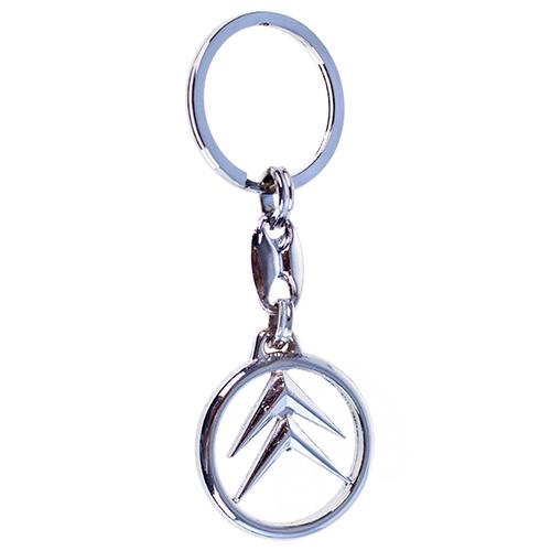 Брелок металлический CITROEN (00000030899)
