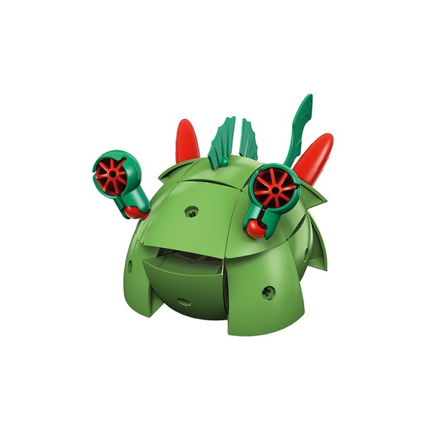 Конструктор детский магнитный NS005 Зеленый (1800429637)