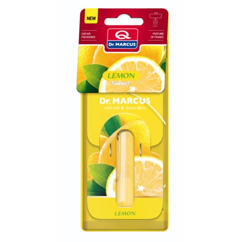 Ароматизатор Dr. Marcus Fragrance Lemon підвіска з рідиною (075507)