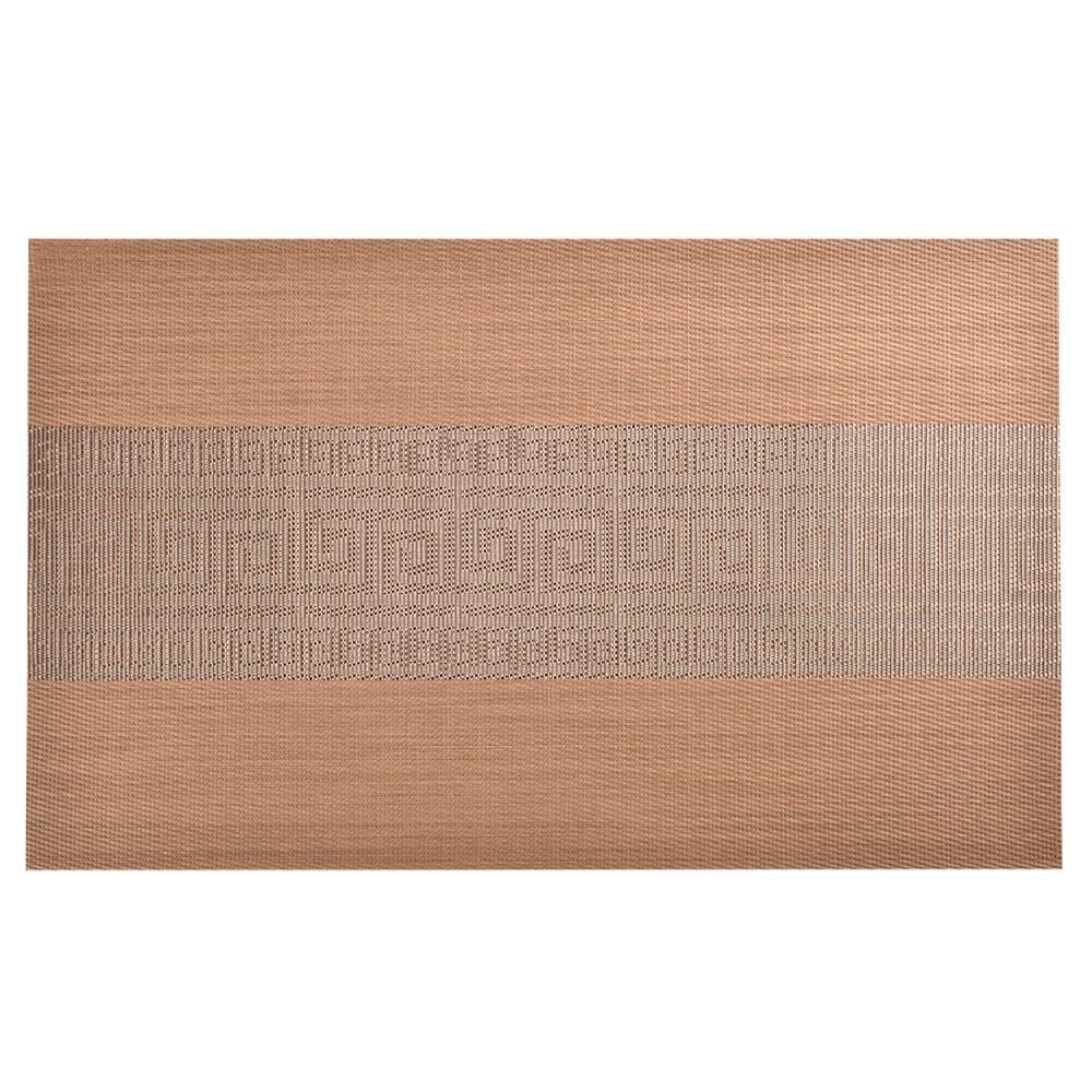 Набір серветок для сервірування R33652 30х45 см 6 шт. Жовто-коричневий (5d34675e)