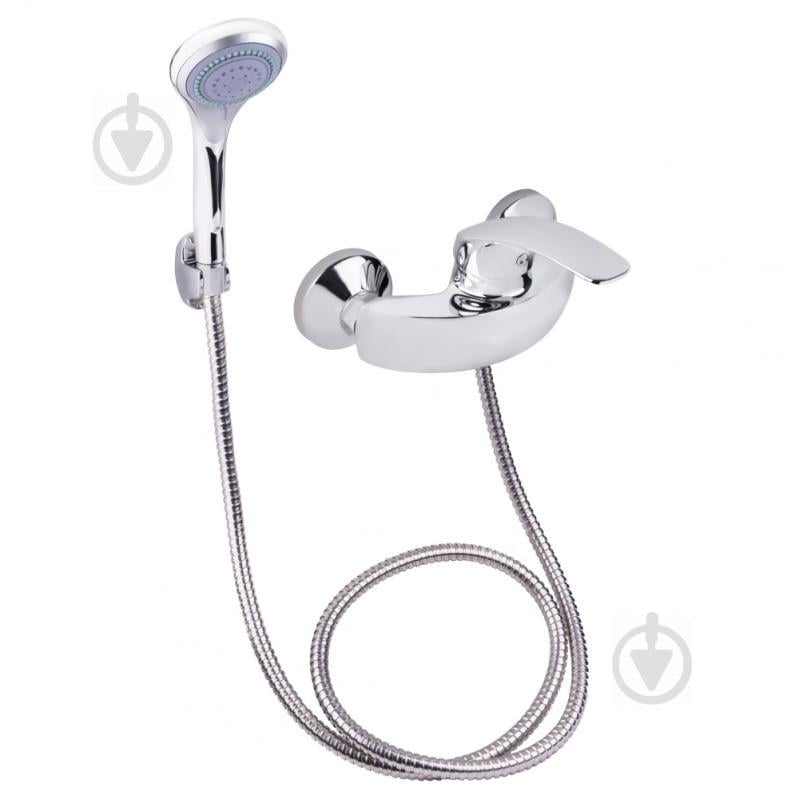 Смеситель Для Душа Lidz (Crm) Mars 81 010 00