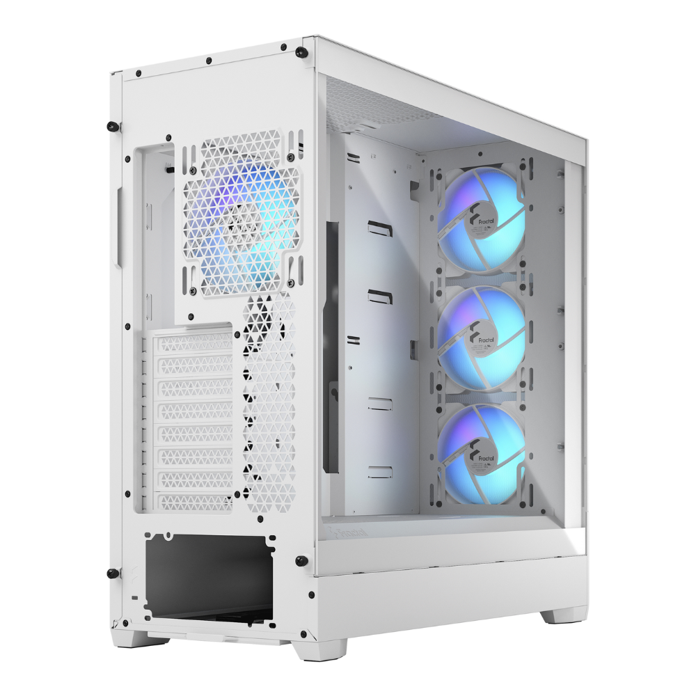 Корпус для комп'ютера Fractal Design Pop XL Air RGB TG White (FD-C-POR1X-01) - фото 3