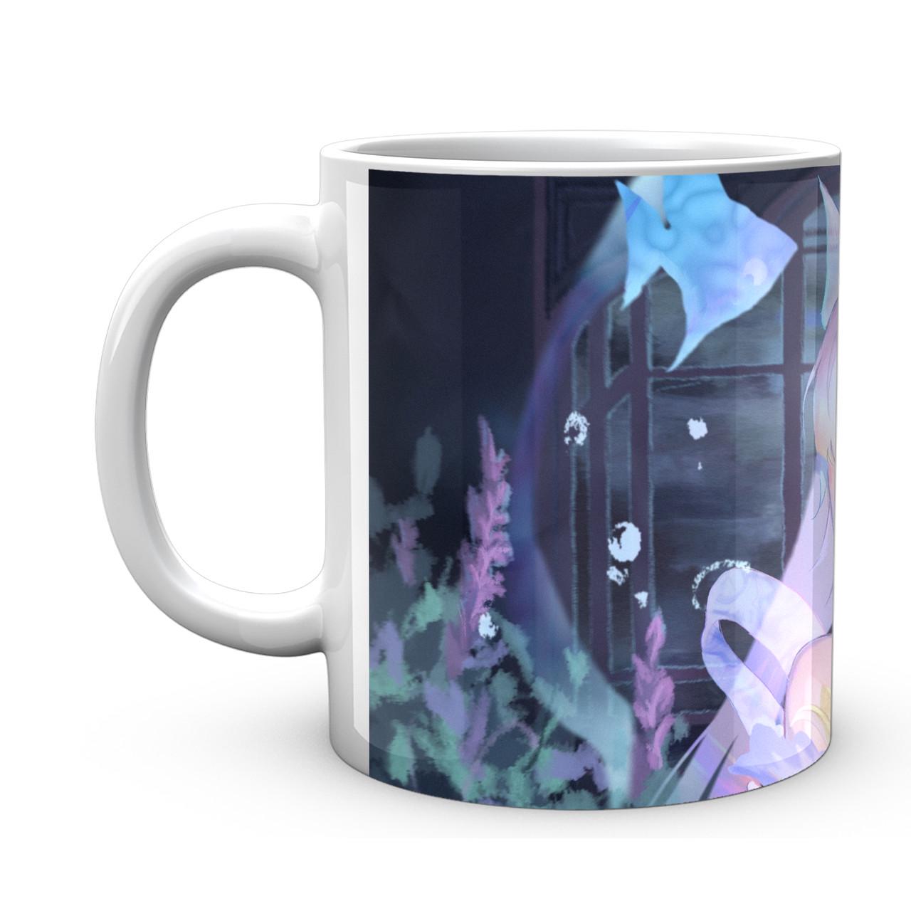 Чашка Geekland Genshin Impact Кокоми (GN 02.666)