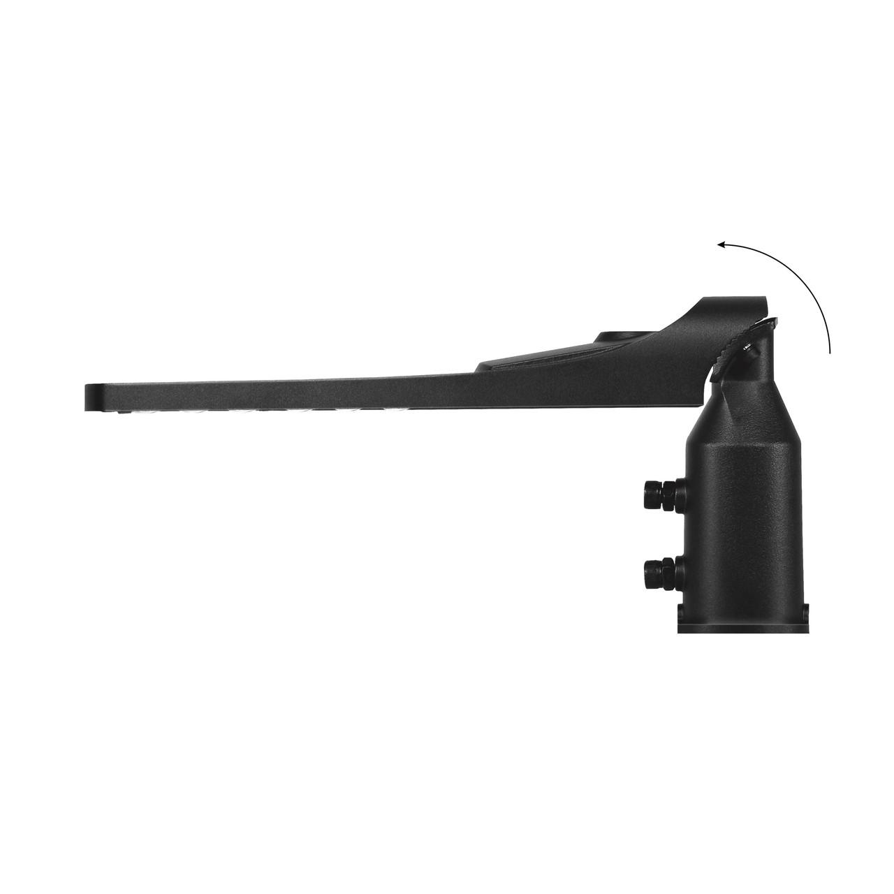 Ліхтар вуличний Videx IP65 SLE18 30W 3000Lm 5000K 220V (28156) - фото 6 Ліхтар вуличний Videx IP65 SLE18 30W 3000Lm 5000K 220V (28156) - фото 6