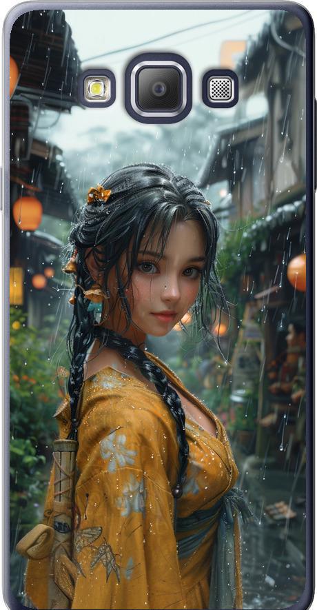 Чехол на Samsung Galaxy A7 A700H Anime-girl (6133u-117-42517) Чехол на Samsung Galaxy A7 A700H Anime-girl (6133u-117-42517)