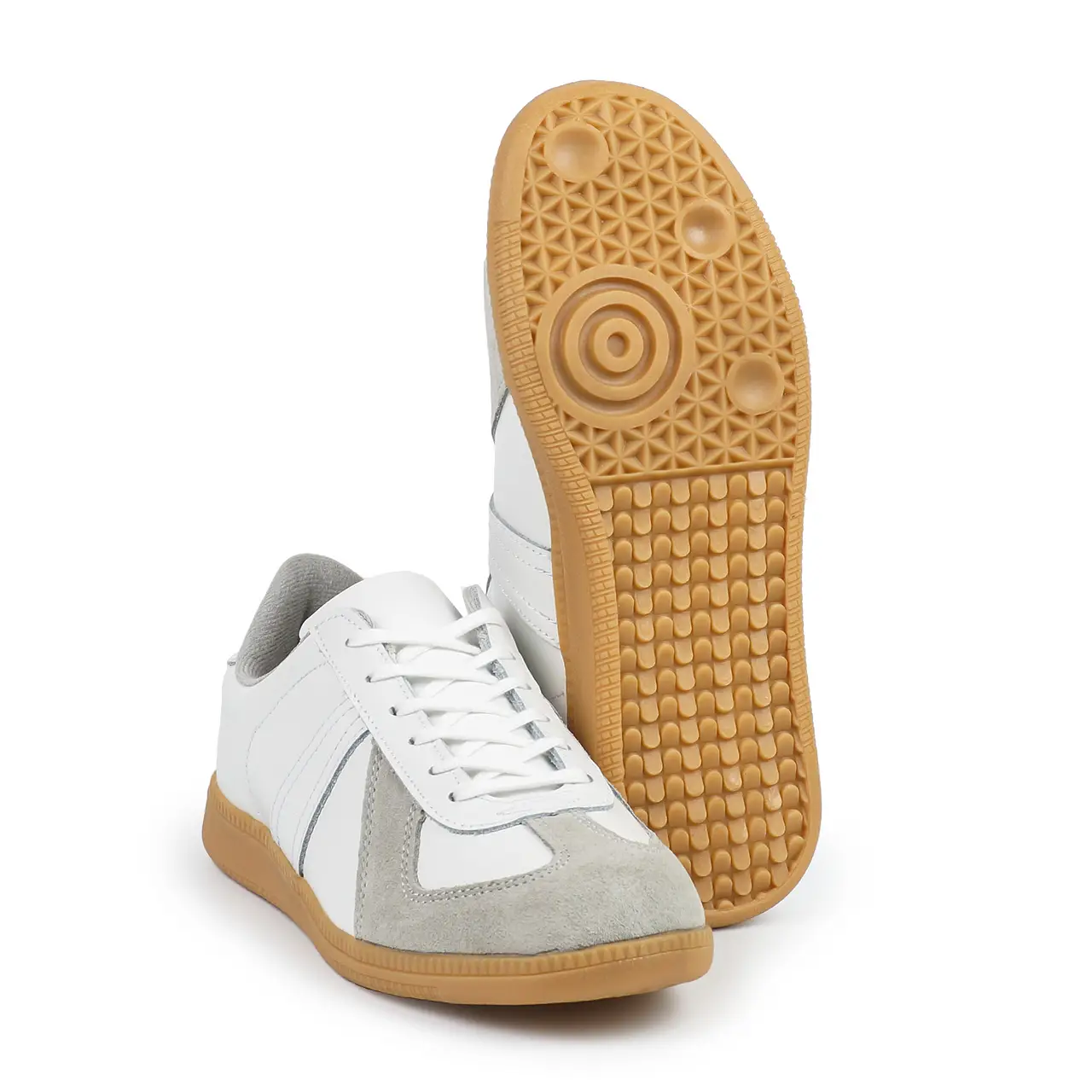 Кроссовки летние Mil-Tec Бундесвер р. 44 Белый (12885000-44) - фото 6 Кроссовки летние Mil-Tec Бундесвер р. 44 Белый (12885000-44) - фото 6