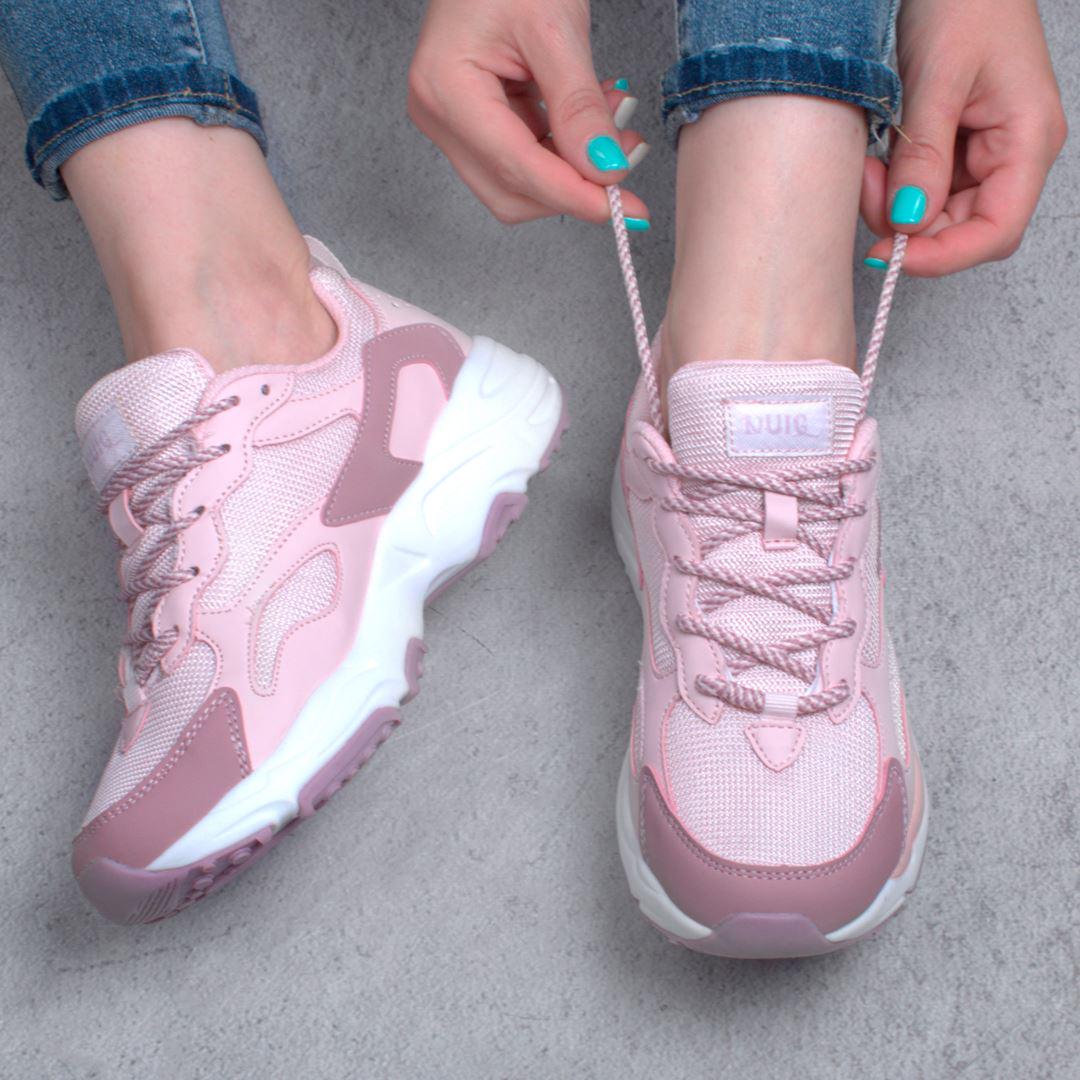 Кроссовки женские Fashion 332107 р. 36 23 см