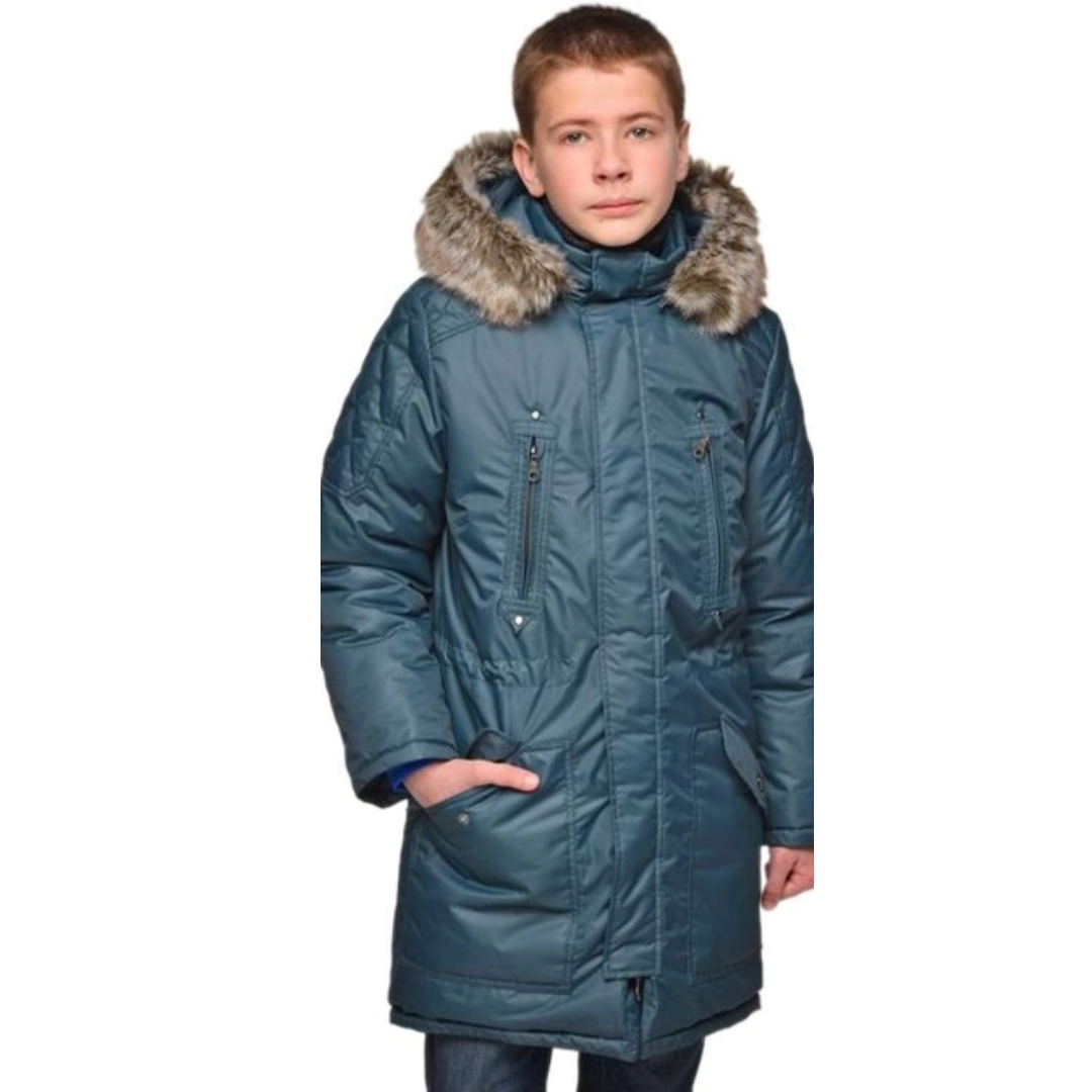 Парка детская Baby Line 134 см (2377329)