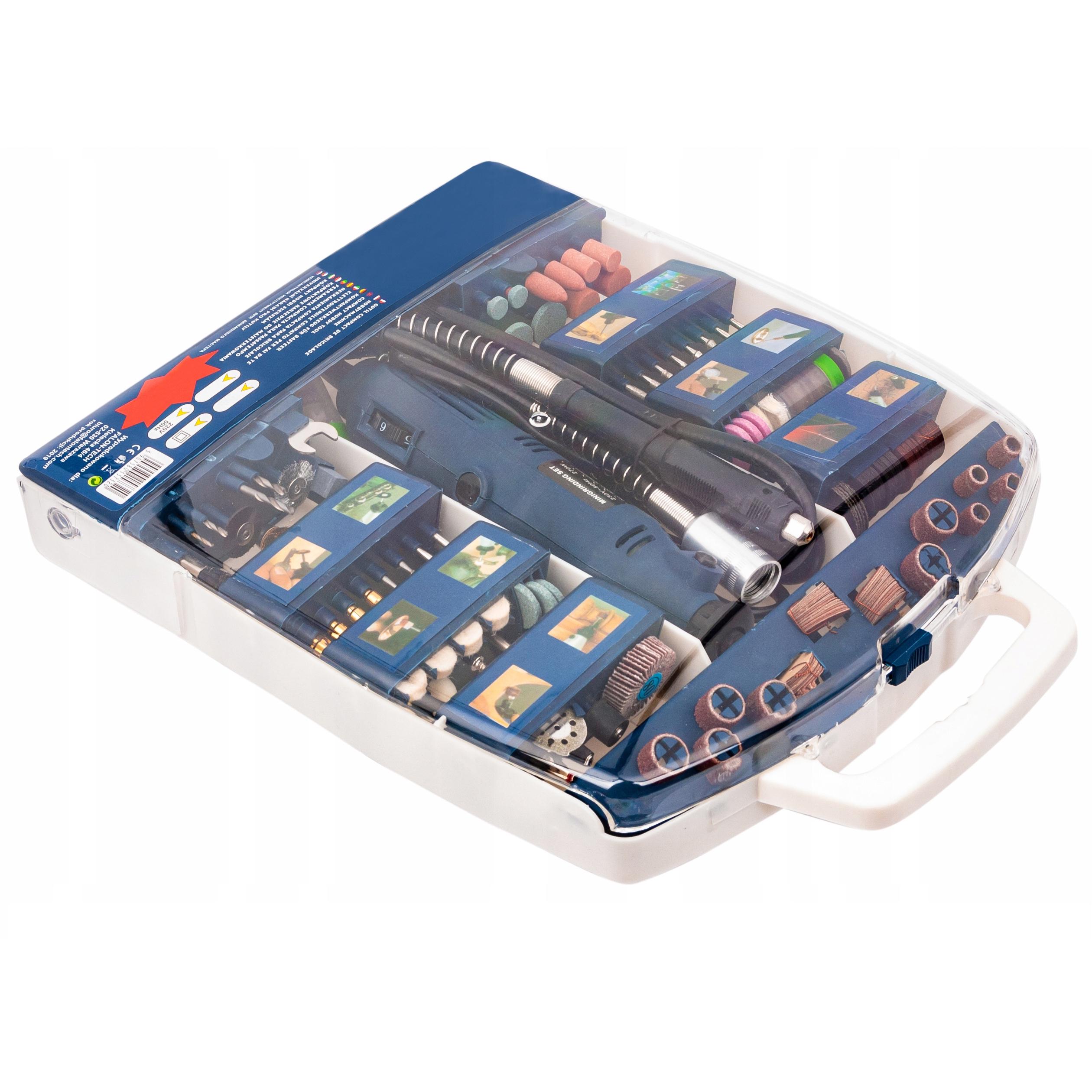 Шліфувальна машина Falon-Tech MG01/SFC-3.2-02 з аксесуарами (6786200403) - фото 8 Шліфувальна машина Falon-Tech MG01/SFC-3.2-02 з аксесуарами (6786200403) - фото 8