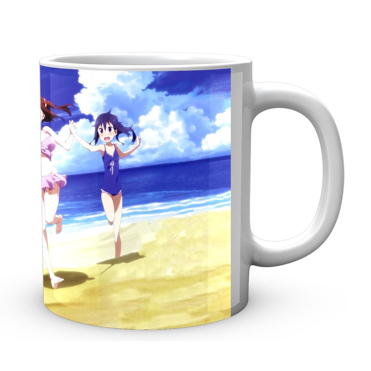 Чашка Geekland Himouto! Umaru-chan 330 мл (HU 002.007)