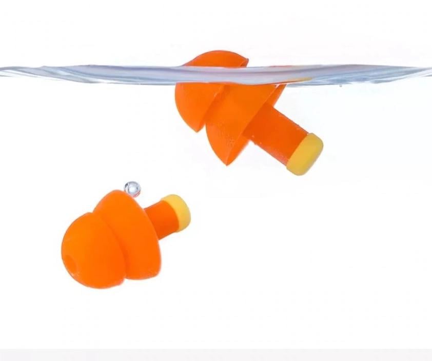 Беруші Jordan&Judy Denoise Earplugs Orange - фото 9