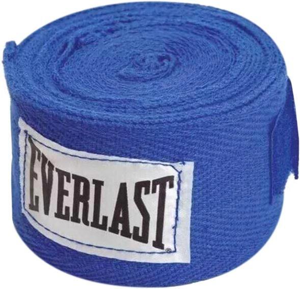 Бинти Everlast CLASSIC HAND WRAPS 120 X2 304,8 см Синій (723751-71-5) - фото 1