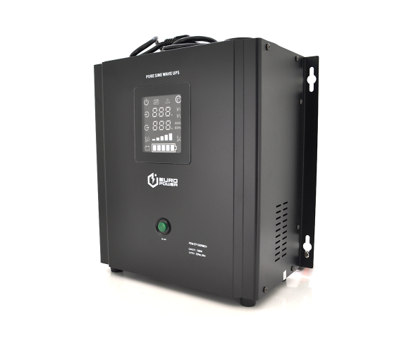 ИБП с правильной синусоидой Europower PSW-EP1500WM24 1050 Вт 24В