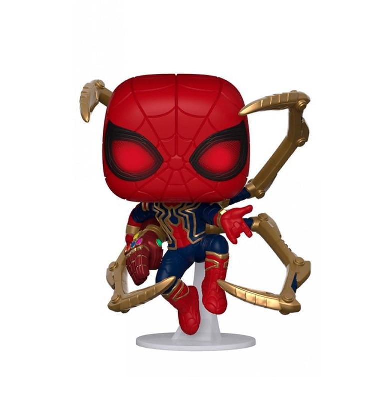 Фігурка Funko Pop №574 Marvel Iron Spider 10 см (fede1440)