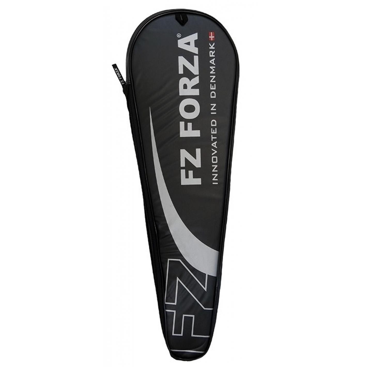 Чехол для бадминтона и сквоша Forza fullcover Black (301549)