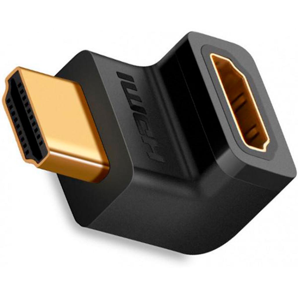 Переходник Ugreen HDMI Male to Female Adapter Up (20110)