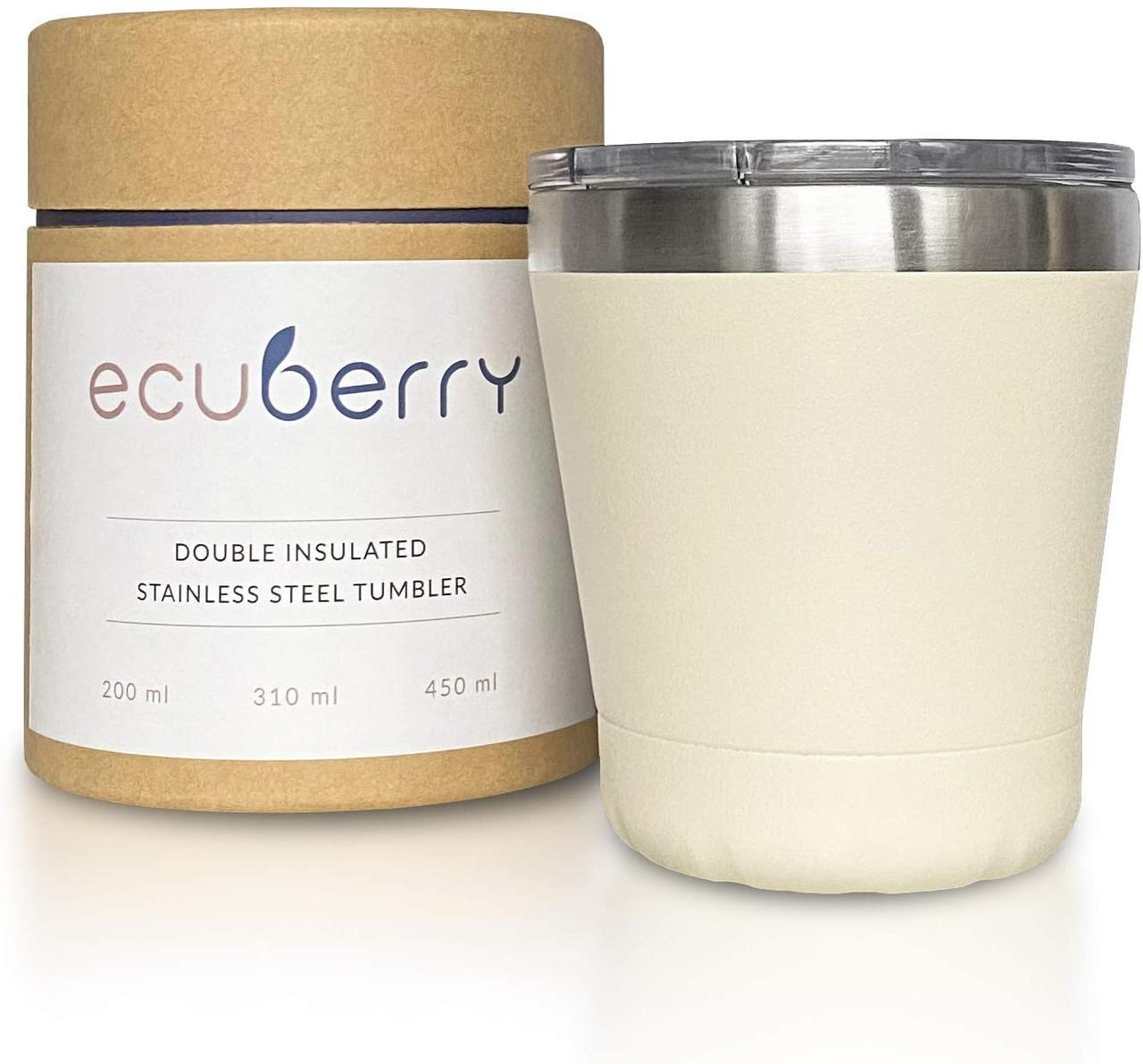 Термочашка з нержавіючої сталі Ecuberry Espresso 200 мл (3748660)