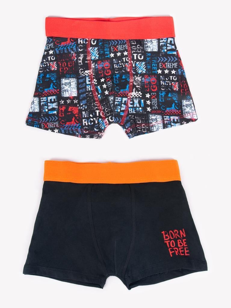 Труси-шортики YO 158-164 см Мікс (BMB-0010)