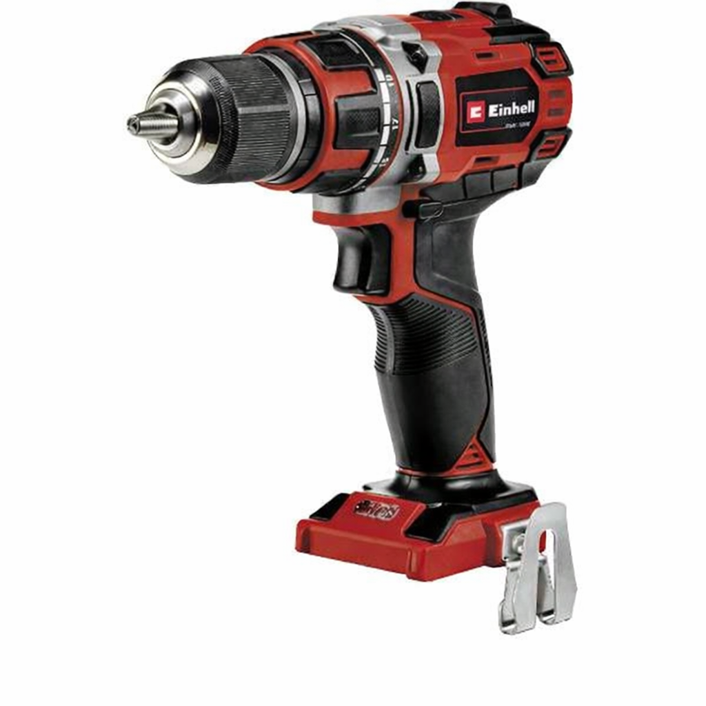 Шурупокрут-дриль акумуляторний Einhell Professional TP-CD 18/50 Li BL Solo 50Нм 50Нм без акумулятора Чорний/Червоний (4513887)