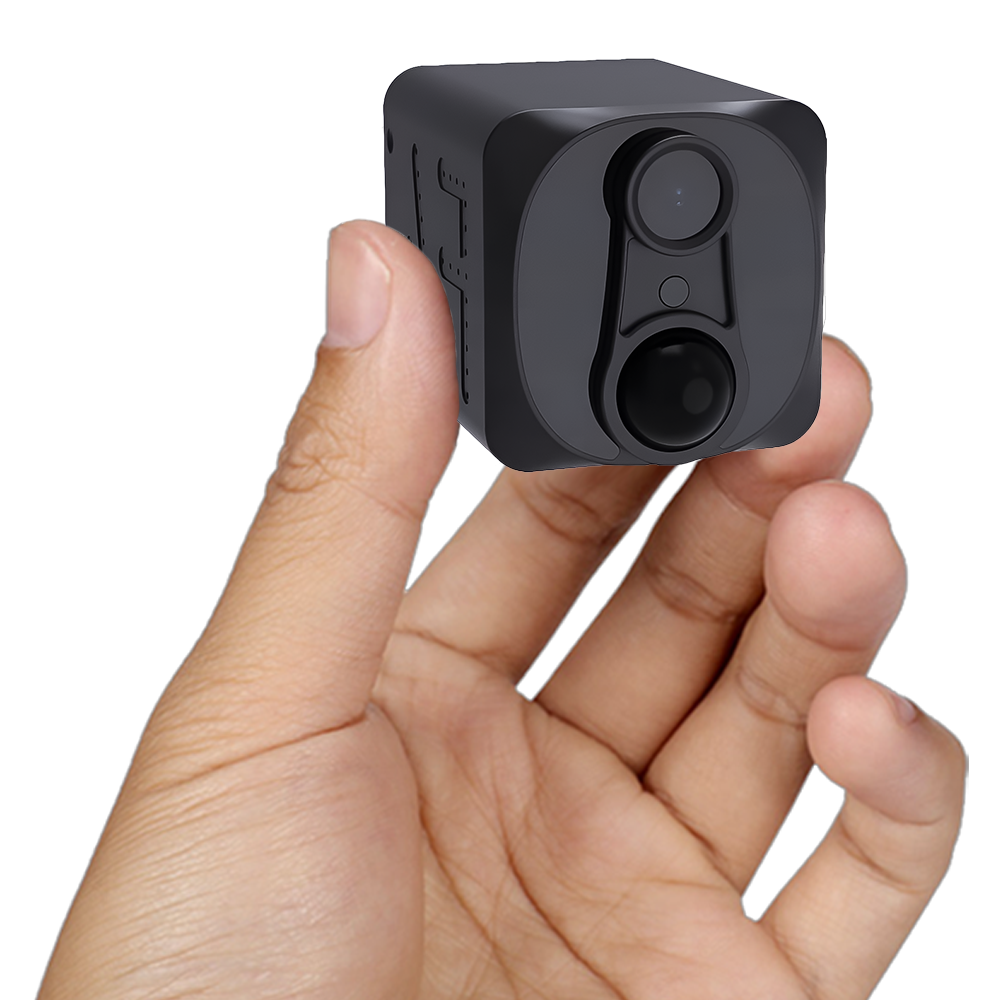 Камера видеонаблюдения WiFi Digital Lion WD22 до 90 дней автономной работы с PIR датчиком движения iOS/Android 1080P (1282) - фото 2 Камера видеонаблюдения WiFi Digital Lion WD22 до 90 дней автономной работы с PIR датчиком движения iOS/Android 1080P (1282) - фото 2