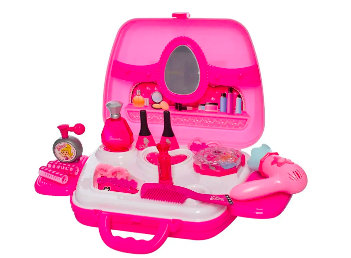 Игровой набор Парикмахер (16802-A)