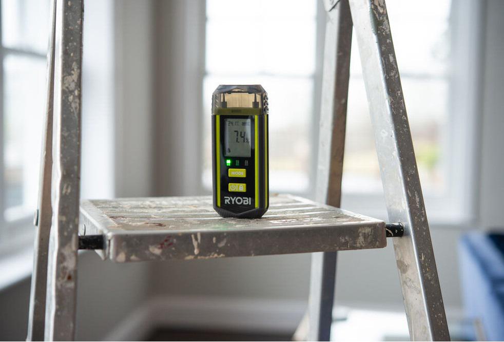 Вимірювач вологості RYOBI RBPINMM1 - фото 10