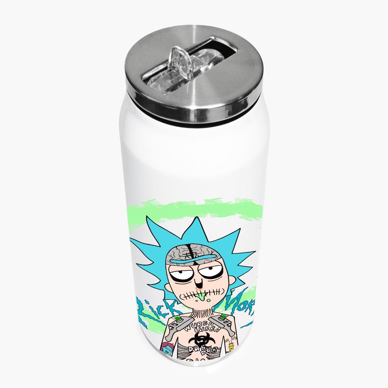 Термокружка Rick and Morty 500 мл (31091-2930-500) - фото 4