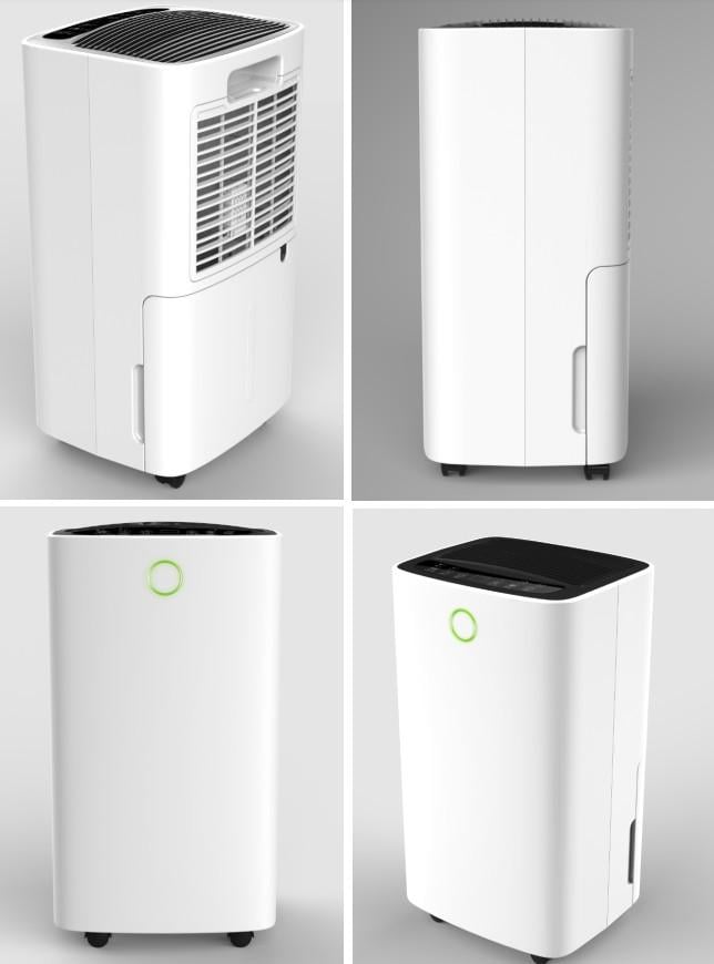 Осушувач-очищувач повітря Celsius OL-12 HEPA - фото 5 Осушувач-очищувач повітря Celsius OL-12 HEPA - фото 5