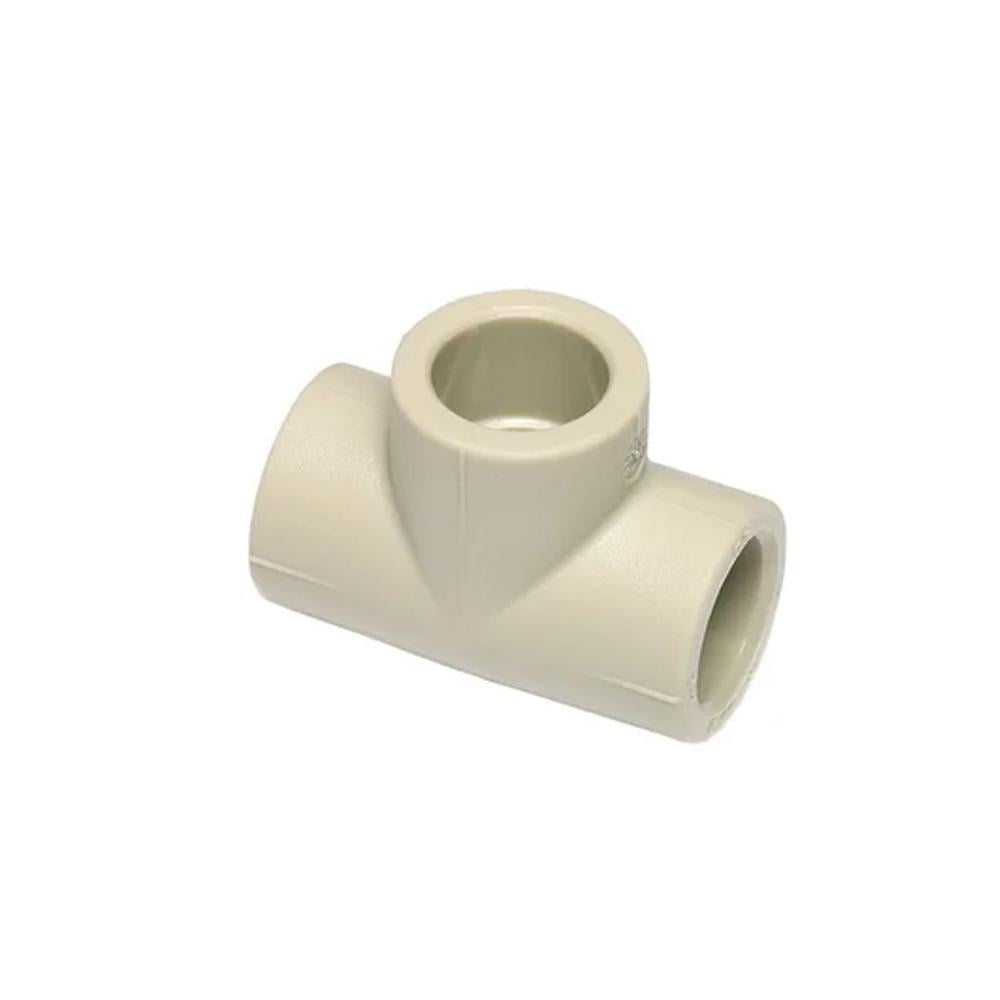 Тройник Wavin PP-R 25 мм (308901) Тройник Wavin PP-R 25 мм (308901)