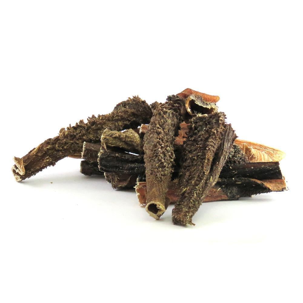 Лакомство для собак Селянські Смаколики Рубец говяжий сушеный 1 кг/уп. (2600606183)