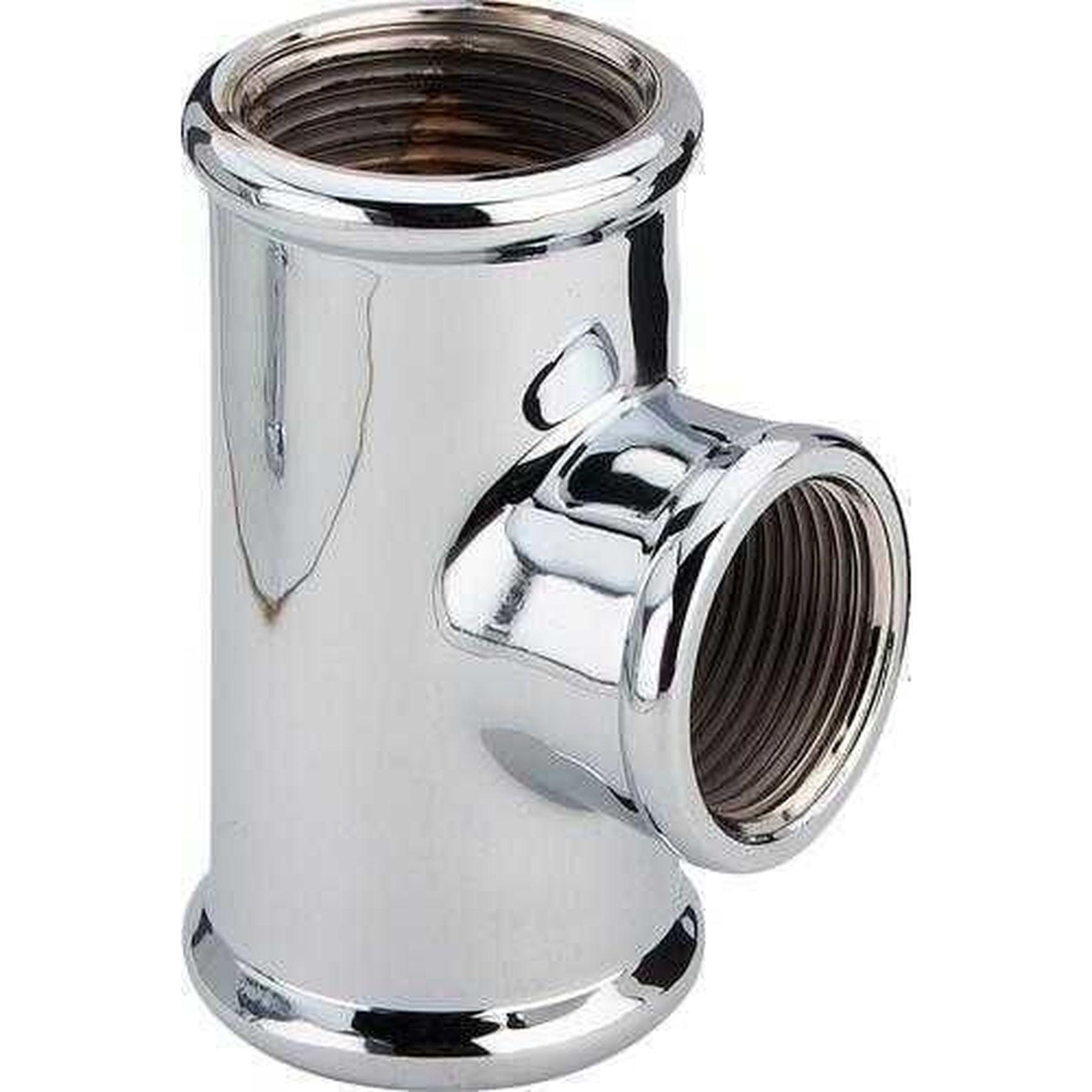 Тройник Viega 1626 1"x3/4"х1" ВОВ (000007247)