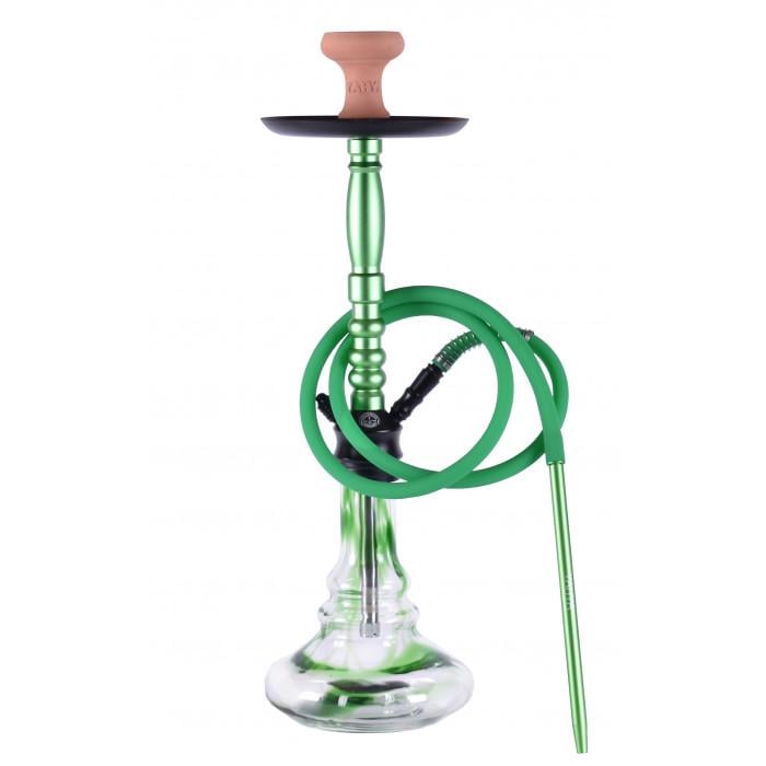 Кальян Yahya Elegance 570 Зеленый