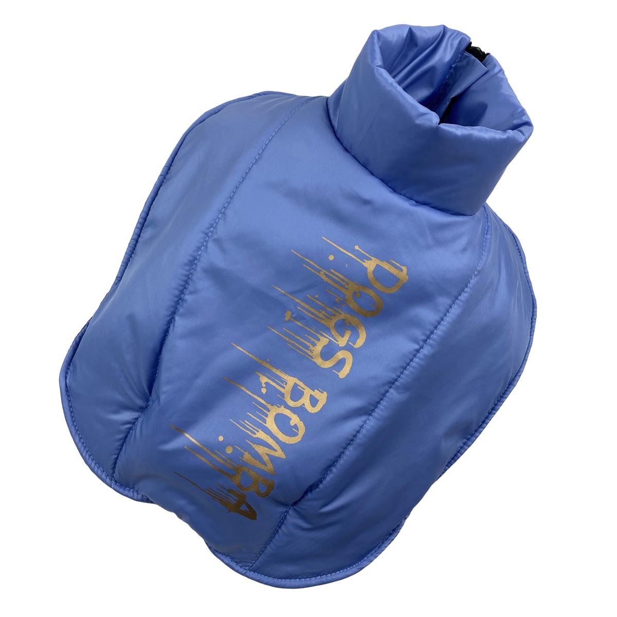 Жилет-накидка для собак G-58 р. 6 Синій (70579243)