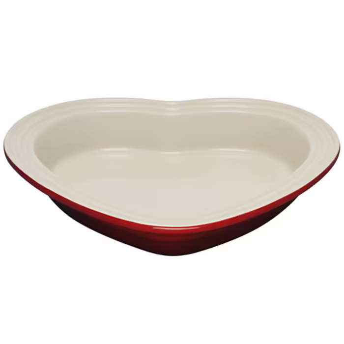 Форма для випічки у вигляді серця Le Creuset Червоний (2462485)
